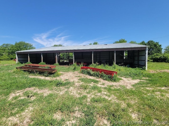 Coon Creek Rd, Eufaula, OK 74432