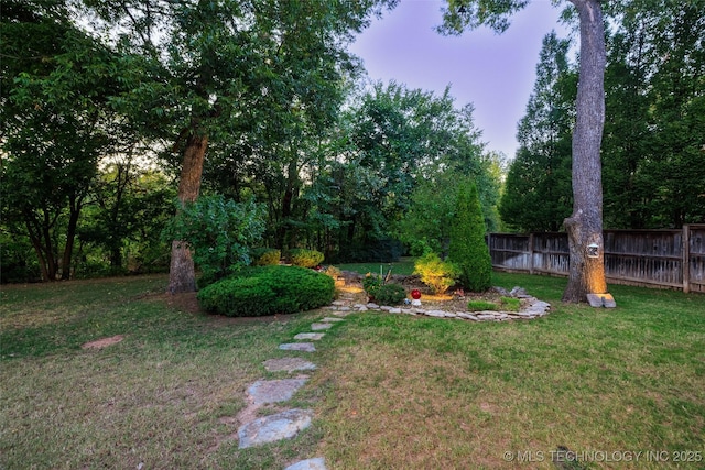 10942 S 93rd E Ave, Bixby, OK 74133 - view of yard