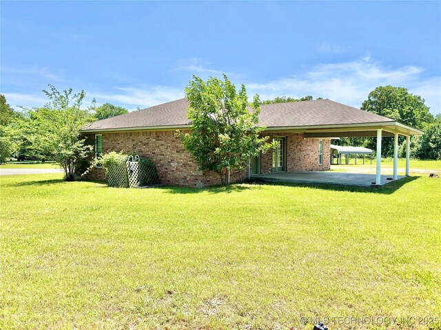 1219 NW 3rd Cir, Stigler, OK 74462 - photo 25