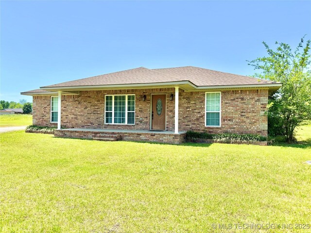 1219 NW 3rd Cir, Stigler, OK 74462 - photo 2
