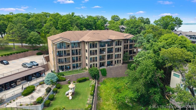 25 Grand Lake Dr Unit 3B, Afton, OK 74331 - view of building exterior