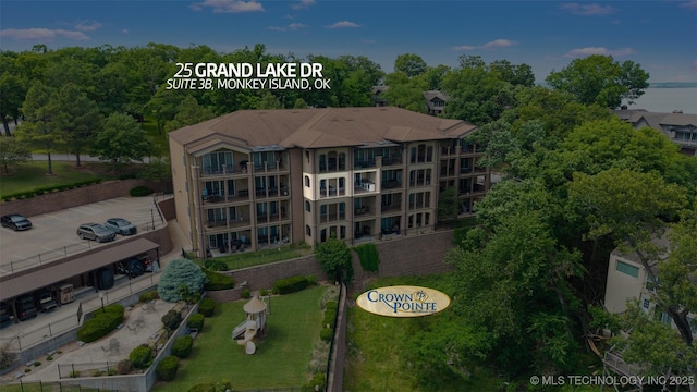 25 Grand Lake Dr Unit 3B, Afton, OK 74331 - view of property