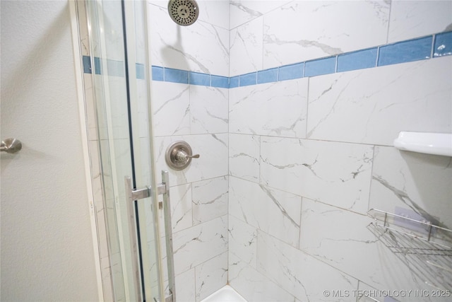 4024 E 25th St, Tulsa, OK 74114 - full bath featuring a shower stall