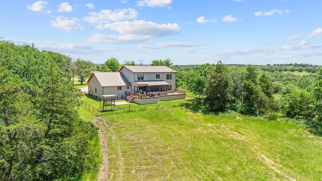 37969 County Road 1590, Coalgate, OK 74538 - photo 5