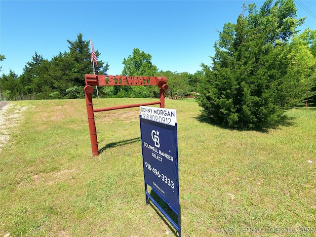 808 N Norfolk Rd, Yale, OK 74085 - exterior view