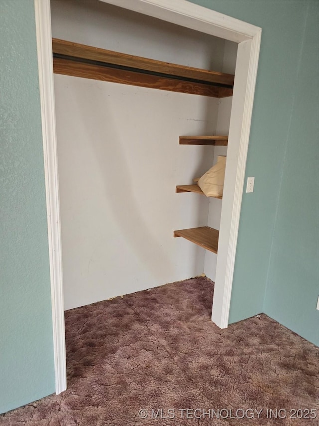 360 N 5th St, Fairfax, OK 74637 - view of closet