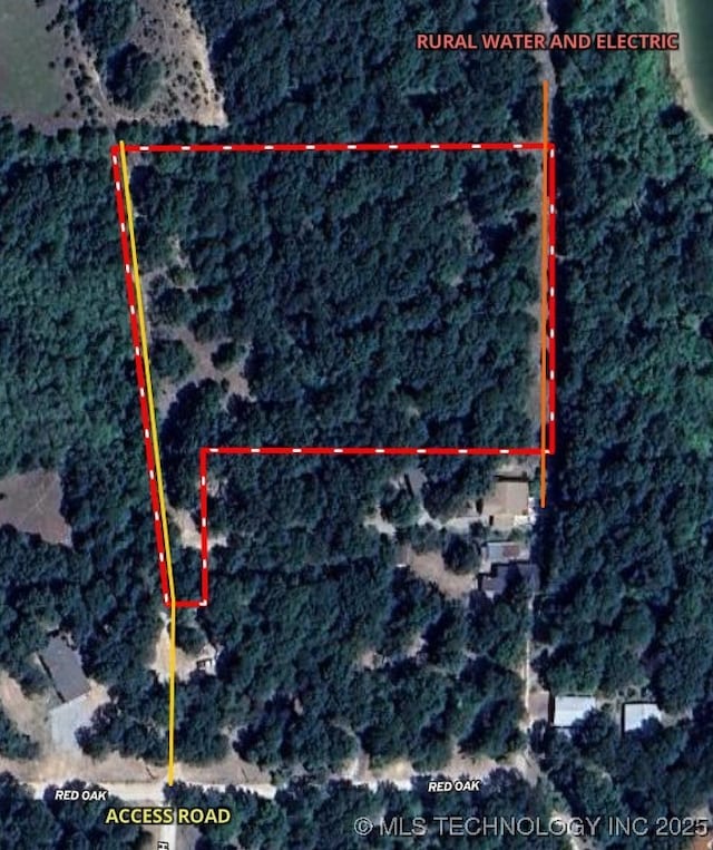 3 E 1168th Rd, Checotah, OK 74426