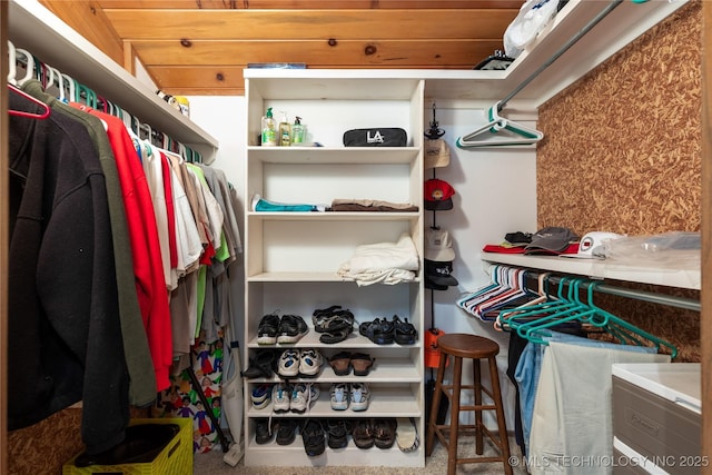 29898 S 566th Rd Unit 422, Afton, OK 74331 - view of spacious closet