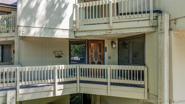 29898 S 566th Rd Unit 422, Afton, OK 74331 - view of building exterior
