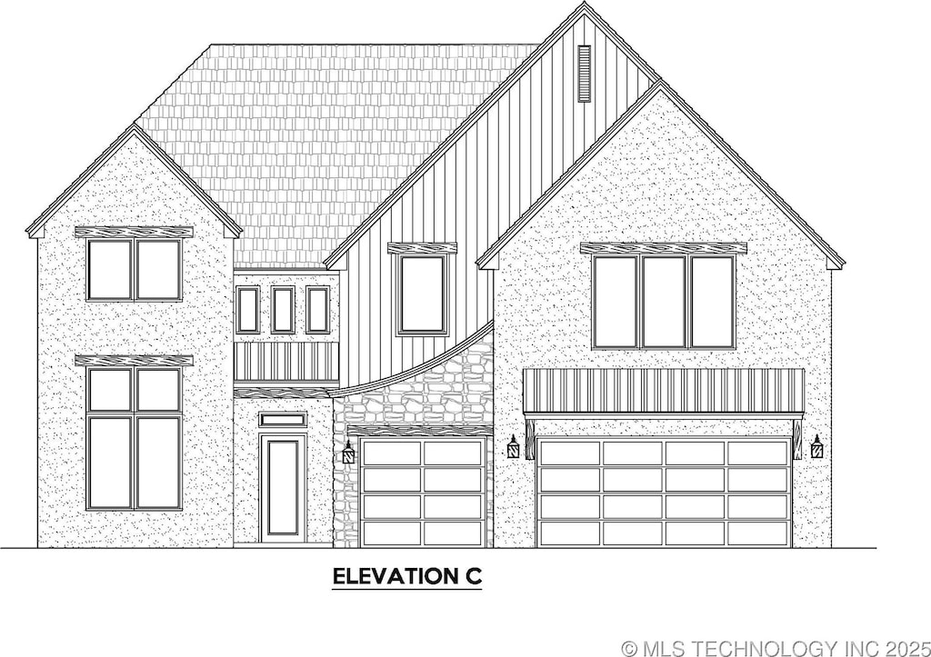 2321 E 134th Cir, Bixby, OK 74008 - view of a document