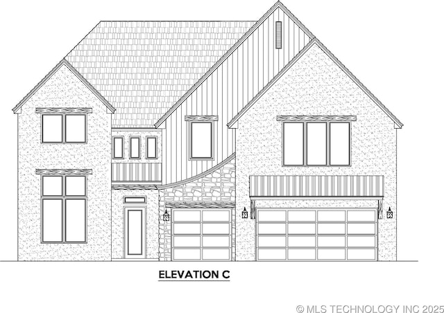 2321 E 134th Cir, Bixby, OK 74008 - view of a document