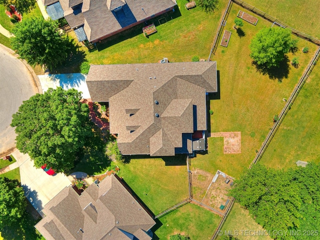 8704 N 140th E Ct, Owasso, OK 74055 - view of subject property