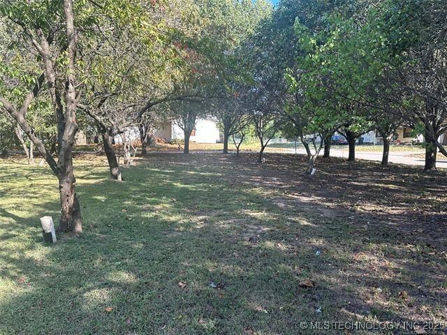 N Sherman Ave, Okmulgee, OK 74447
