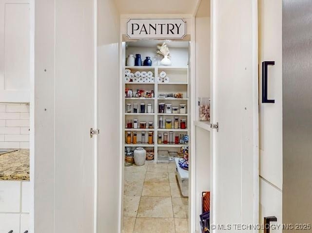 17716 S 39th W Ave, Mounds, OK 74047 - view of pantry