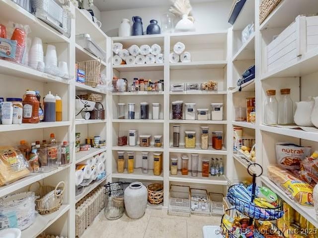 17716 S 39th W Ave, Mounds, OK 74047 - view of pantry