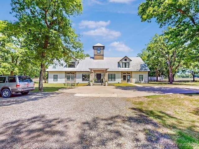 17716 S 39th W Ave, Mounds, OK 74047 - view of front of house