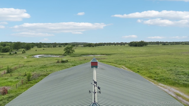 9590 S 4240th Rd, Chelsea, OK 74016 - view of rural area