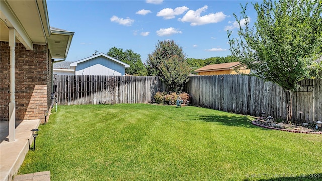 1902 NW 8th Ave, Ardmore, OK 73401 - view of yard