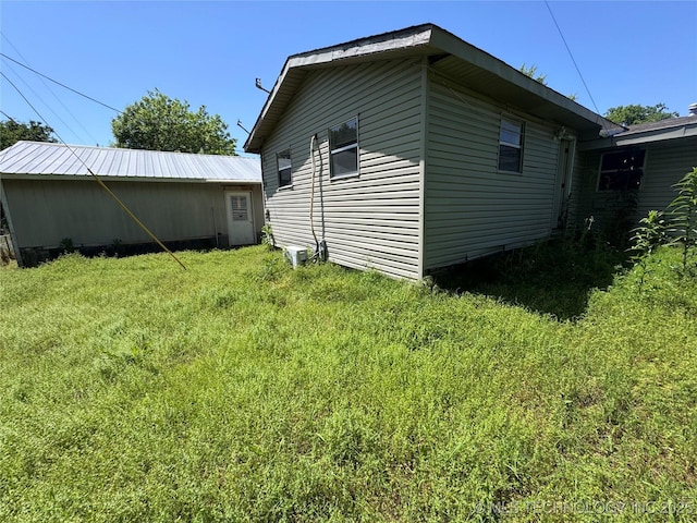 31206 E 683rd St, Wagoner, OK 74467 - view of side of home