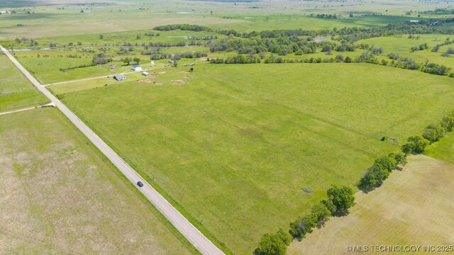 24708 E 18th Rd, Vinita, OK 74301 - view of rural area