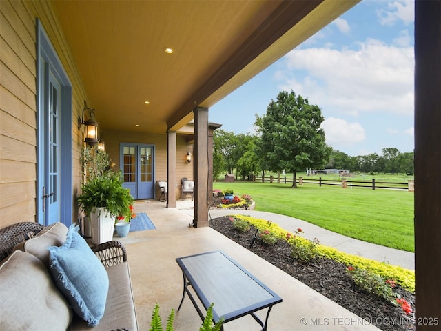 5999 Woodford Rd, Ardmore, OK 73401 - photo 3