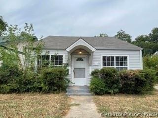 413 NW 11th Ave, Ardmore, OK 73401 - view of bungalow