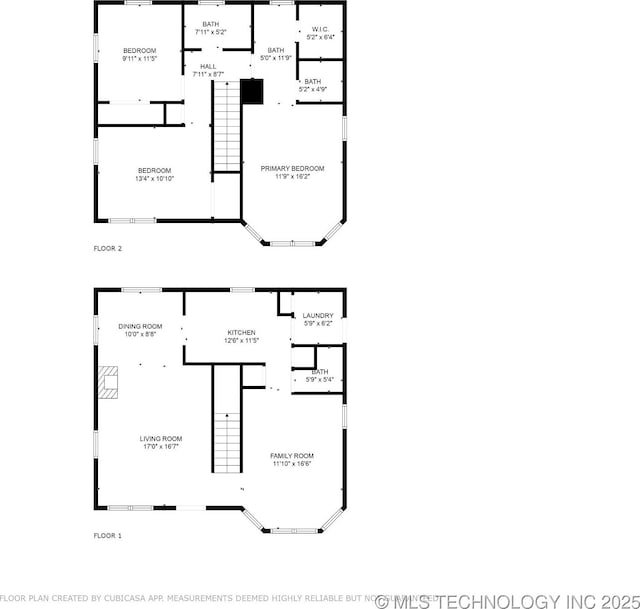 10180 S 241st W Ave, Sapulpa, OK 74066 - home floor plan