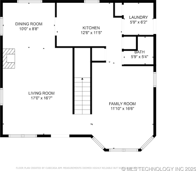 10180 S 241st W Ave, Sapulpa, OK 74066 - room layout