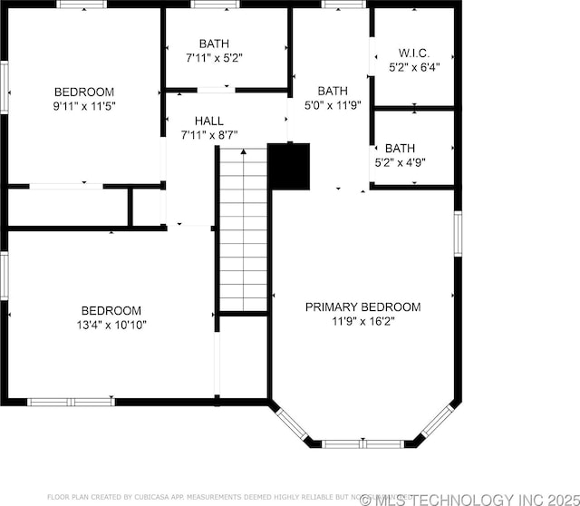 10180 S 241st W Ave, Sapulpa, OK 74066 - home floor plan