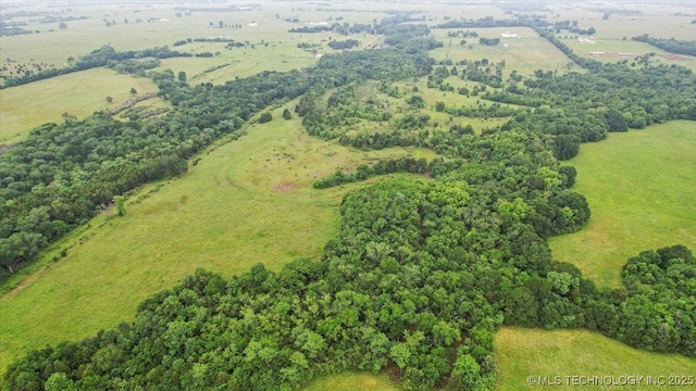 2259 E Rodeo Rd, Durant, OK 74701 - bird's eye view