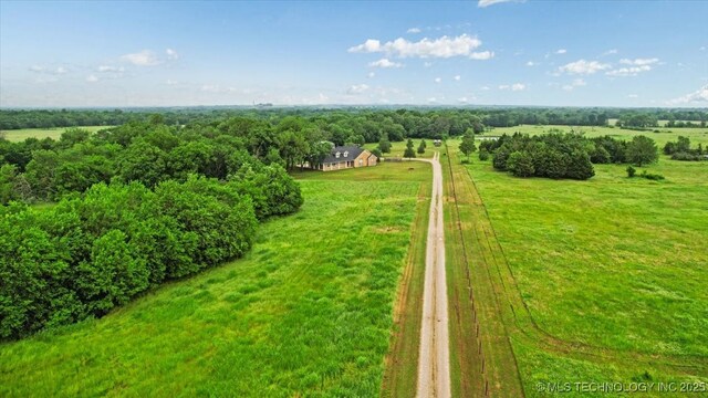 2259 E Rodeo Rd, Durant, OK 74701 - view of rural area