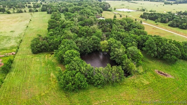 2259 E Rodeo Rd, Durant, OK 74701 - view of rural area featuring a nearby body of water