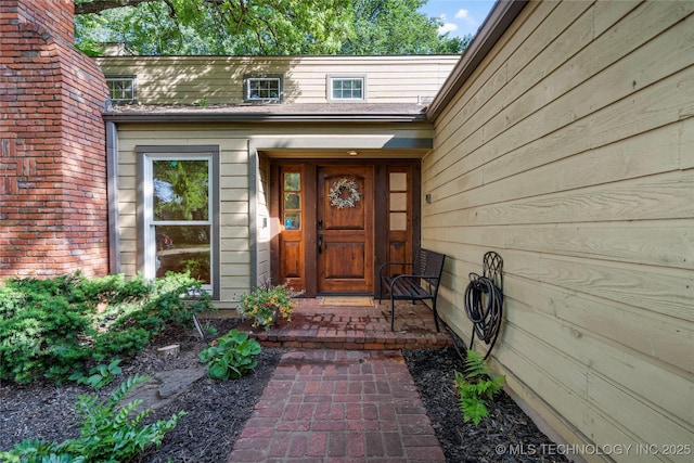8721 S 65th E Pl, Tulsa, OK 74133 - view of entrance to property