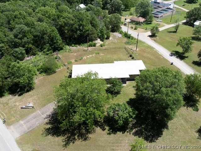 17574 US Highway 60, Nowata, OK 74048 - aerial view of property's location