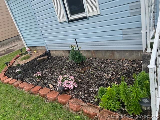 2201 Baugh St, Muskogee, OK 74403 - exterior view