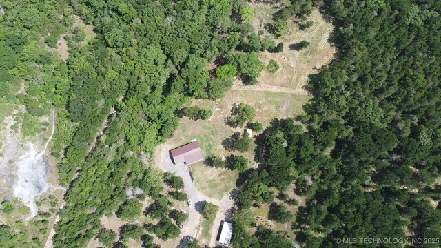 30476 S Hickory, Cookson, OK 74427 - photo 12