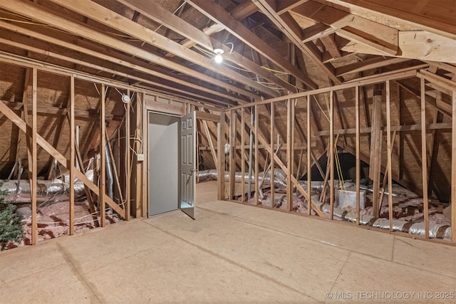 4157 New Prue Rd, Sand Springs, OK 74063 - view of attic