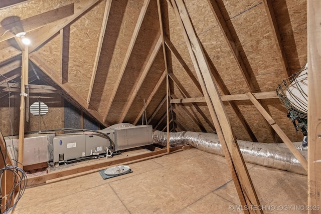 4157 New Prue Rd, Sand Springs, OK 74063 - view of attic