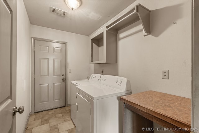 4157 New Prue Rd, Sand Springs, OK 74063 - laundry area featuring washing machine and clothes dryer and stone finish flooring