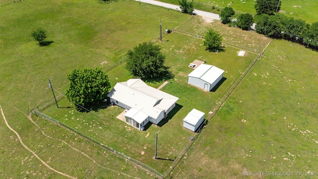 32410 W 301st St S, Bristow, OK 74010 - view of subject property