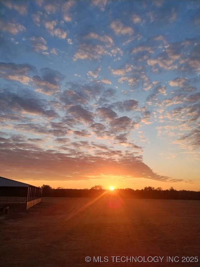 780452 S 3530, Cushing, OK 74023 - water view