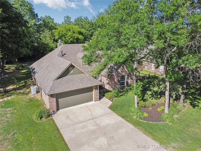 26233 E 114th Pl, Coweta, OK 74429 - view of subject property