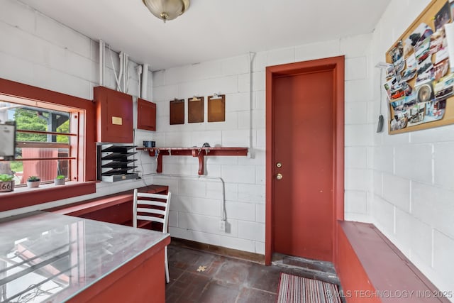 370463 E 5750th Rd, Terlton, OK 74081 - kitchen featuring light countertops