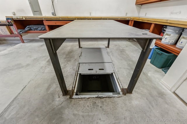 370463 E 5750th Rd, Terlton, OK 74081 - view of storm shelter