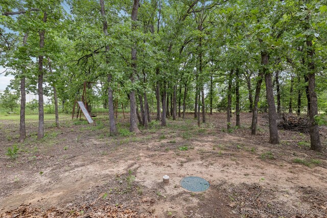 370463 E 5750th Rd, Terlton, OK 74081 - view of nature
