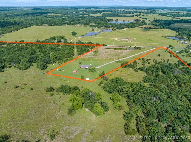 8633 Ulan Rd, Indianola, OK 74442 - photo 12
