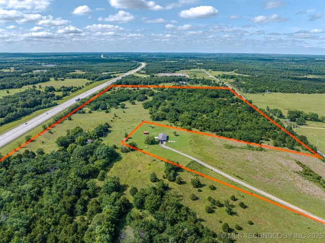 8633 Ulan Rd, Indianola, OK 74442 - photo 15