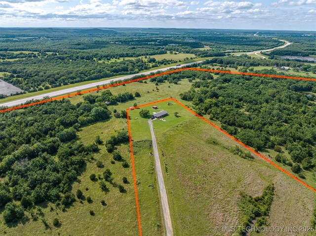 8633 Ulan Rd, Indianola, OK 74442 - photo 13
