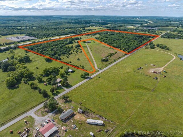 8633 Ulan Rd, Indianola, OK 74442 - photo 8