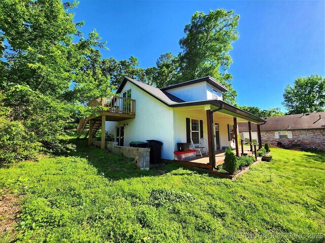 260 Hickory Dr, Tahlequah, OK 74464 - photo 38